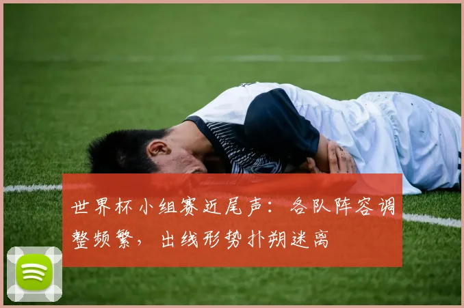 世界杯小组赛近尾声：各队阵容调整频繁，出线形势扑朔迷离