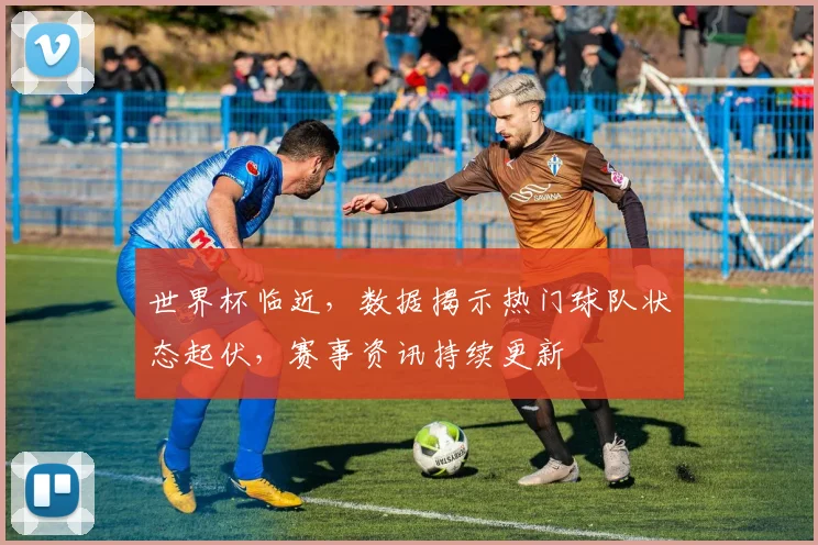 世界杯临近,数据揭示热门球队状态起伏,赛事资讯持续更新